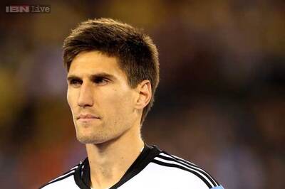 Argentina's Federico Fernandez signs for Swansea City