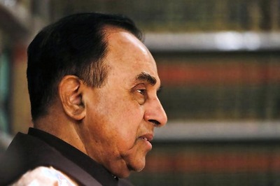 'It’s Immoral': BJP MP Subramanian Swamy Demands Cancellation of EU MPs' Visit to Kashmir