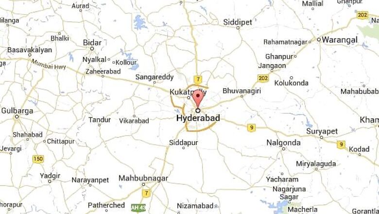 Hyderabad: 1 dead, 5 injured while escaping from gas cylinder blast