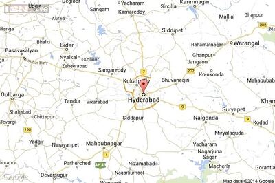 Hyderabad: 1 dead, 5 injured while escaping from gas cylinder blast