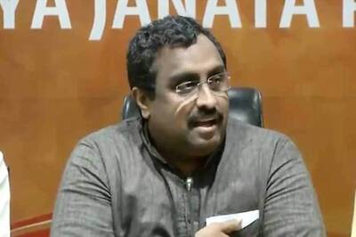 Ram Madhav Wants that Detained J&K Leaders come out, Resume Political Activity