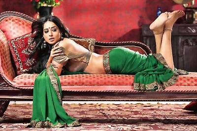 'Zanjeer' remake: Mahie Gill plays Mona Darling