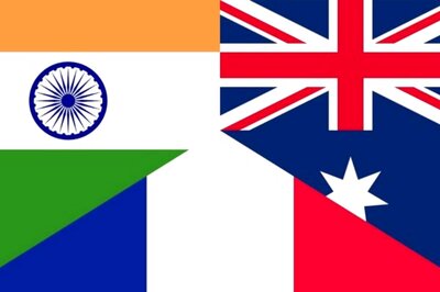 India, France and Australia Hold Talks in Preparation for G20 Meet