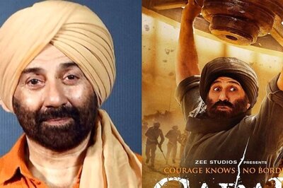 Sunny Deol Says He Wants To Do Focus On Acting: 'Had A Tough Time With My Films In The Past Decade'