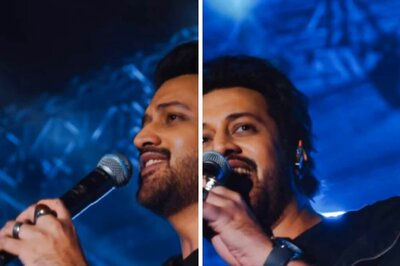 Atif Aslam Shares Glimpse From His Kathmandu Concert; Fans Call Him 'Legend'
