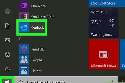 How to See Unread Emails in Outlook