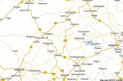 2,869 villages declared scarcity hit in Rajasthan