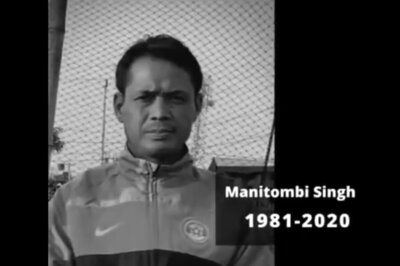 Laishram Manitombi Singh was a Fighter on the Pitch and Friend Off It, Recall Teammates