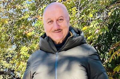 Anupam Kher Files Complaint After Rs 4.15 Lakh Cash, Film's Negatives Get Stolen From His Office