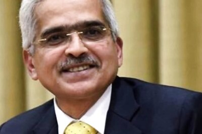 Tackling Inflation Is RBI's Top Priority, Trying Not To Hurt Growth, Says Shaktikanta Das