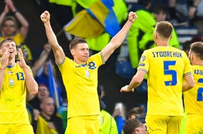 Ukraine Aim to Complete World Cup Dream in Wales