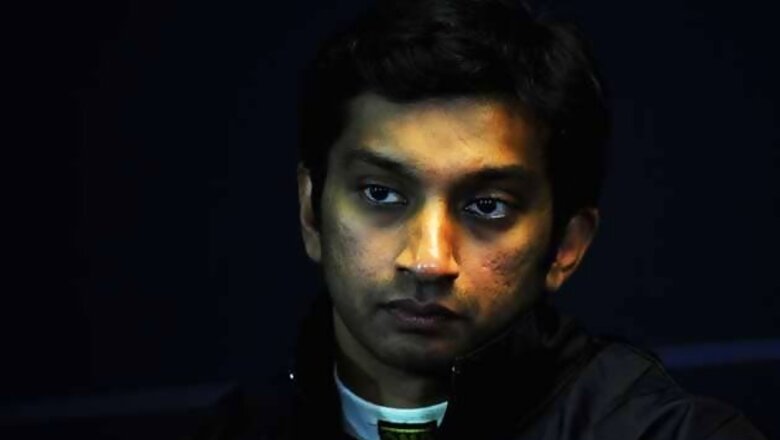 Narain Kathikeyan sees a future for Super Series