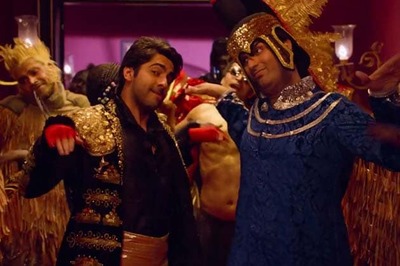 Nautanki Saala: Are you game for Ayushmann's play?