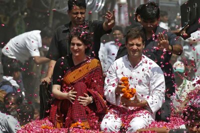 Will She? Won't She? Priyanka Gandhi is Still Testing  The Waters
