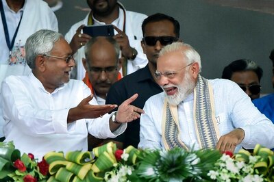 Not Without Each Other: History Shows Bihar Poll Battle Can be Won Only if BJP, JD(U) Team Up