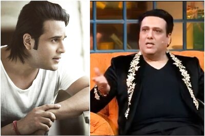 Krushna Abhishek is Spoiling My Image, Says Govinda