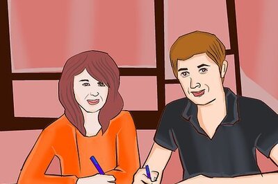 How to Flirt With a Boy in Middle School