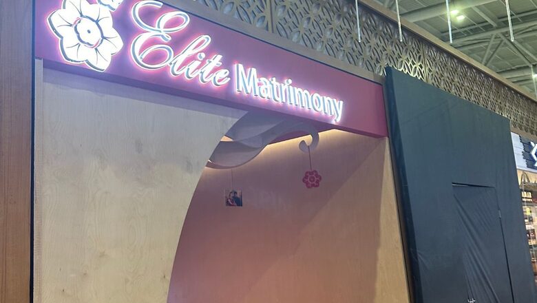 Matrimony Store at Chennai Airport Has Perplexed People Debating About Emergency Services