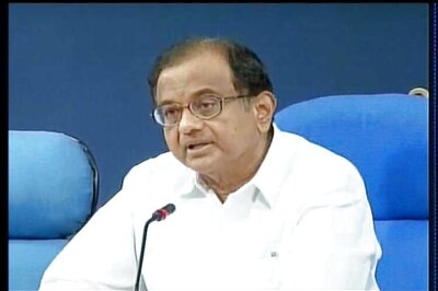 Chidambaram backs Jaitley, says delayed GST better than a flawed one