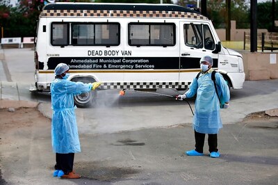 25 Districts Have Not Reported Any New Covid-19 Cases in Last 2 Weeks: Health Ministry