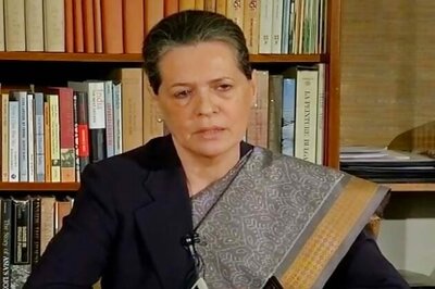 NDA Budget has copied UPA policies, nothing new: Sonia Gandhi