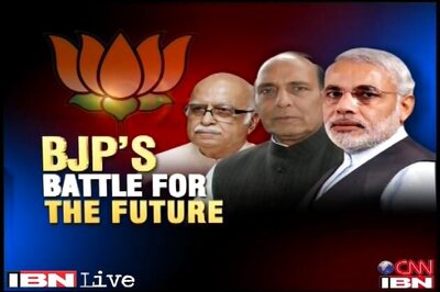 Advani is not opposing Modi's elevation as campaign chief: Sumit Pande