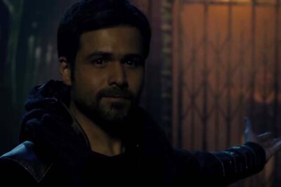 Emraan, Ekta visit Kumbh to promote 'Ek Thi Daayan'