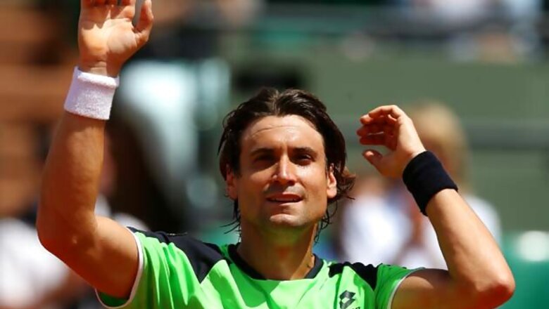 Ferrer reigns supreme against Anderson in Paris