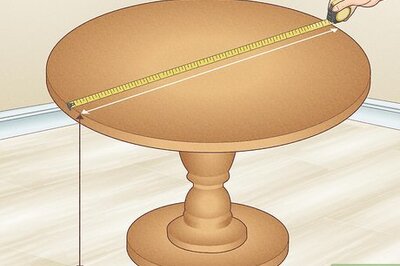 How to Make a Round Tablecloth