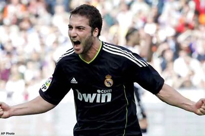Arsenal planning to make fresh bid for Gonzalo Higuain