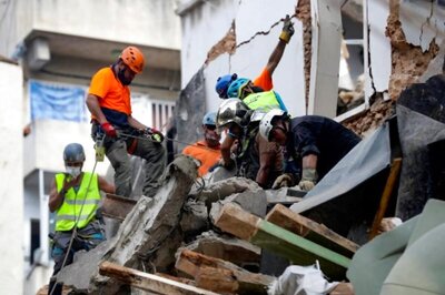 EU Wants 'Credible' Lebanon Govt before Offering More Aid for Beirut Blast