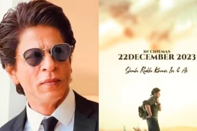 Shah Rukh Khan’s Dunki Teaser To Release On His Birthday, Actor To Watch It Live With Fans At Special Event