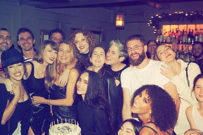 Taylor Swift's Star-Studded Birthday Bash Looks No Less Than A Red Carpet Event