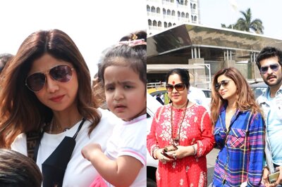 Shilpa Shetty, Shamita Head to Alibaug Amid Court Summon; Raqesh Bapat Joins Girlfriend