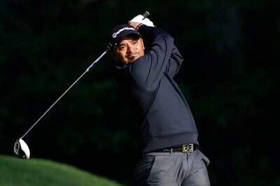 Golfer Rahil Gangjee top Indian at British Open qualifying