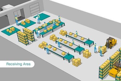 How to Effectively Design a Warehouse Shipping and Receiving Layout