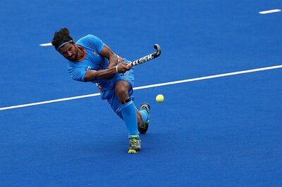 Asian Champions Trophy 2016: India Crush China to Seal Semi-Finals Spot