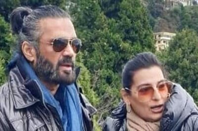 Suniel Shetty Reveals His Parents Opposed His Relationship With Mana, 'They Kept Saying No'