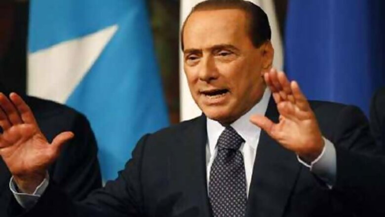 Silvio Berlusconi ministers resign; Italy govt in crisis