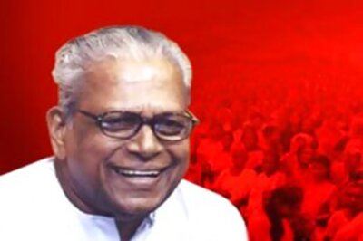 Probe party's land, building sale: Achuthanandan