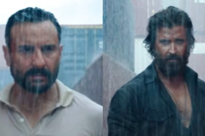Vikram Vedha Teaser: Hrithik Roshan and Saif Ali Khan Tease Action-Packed, Edge-of-the-Seat Thriller; Watch