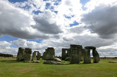 Stonehenge Builders Used Pythagoras' Theorem Much Before His Birth