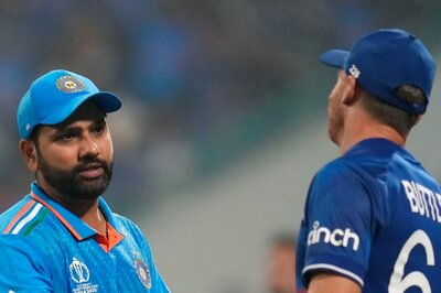 World Cup Semifinals Race: With 6 Wins India in Prime Position to Qualify, England Mathematically Still Alive