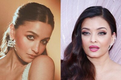 Aishwarya Rai Said 'It's Not Tough' For Alia Bhatt In Films Due To Karan Johar: 'Can Have It All Laid Out...'