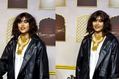 Adah Sharma Looks Unrecognisable in Short Hair at Heeramandi Event, Tells Paps 'Aap Chillaate Kyun...'