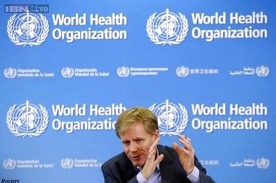 Ebola appears to be slowing in Liberia: WHO