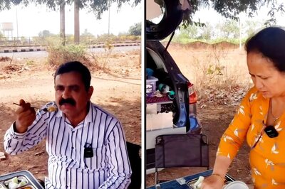 This Retired Couple's Delhi To Kanyakumari Road Trip Is Pure Relationship Goals