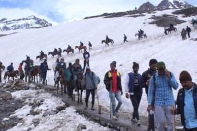 Amarnath Yatra: What Are The Food Items That Are Not Available For Pilgrims, All You Need To Know
