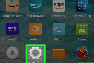 How to Connect the Amazon Kindle Fire to the Internet