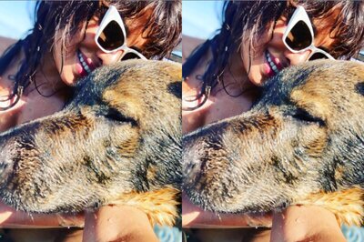 Priyanka Chopra Jonas Shares Selfie with Her 'Lil Big Boy'